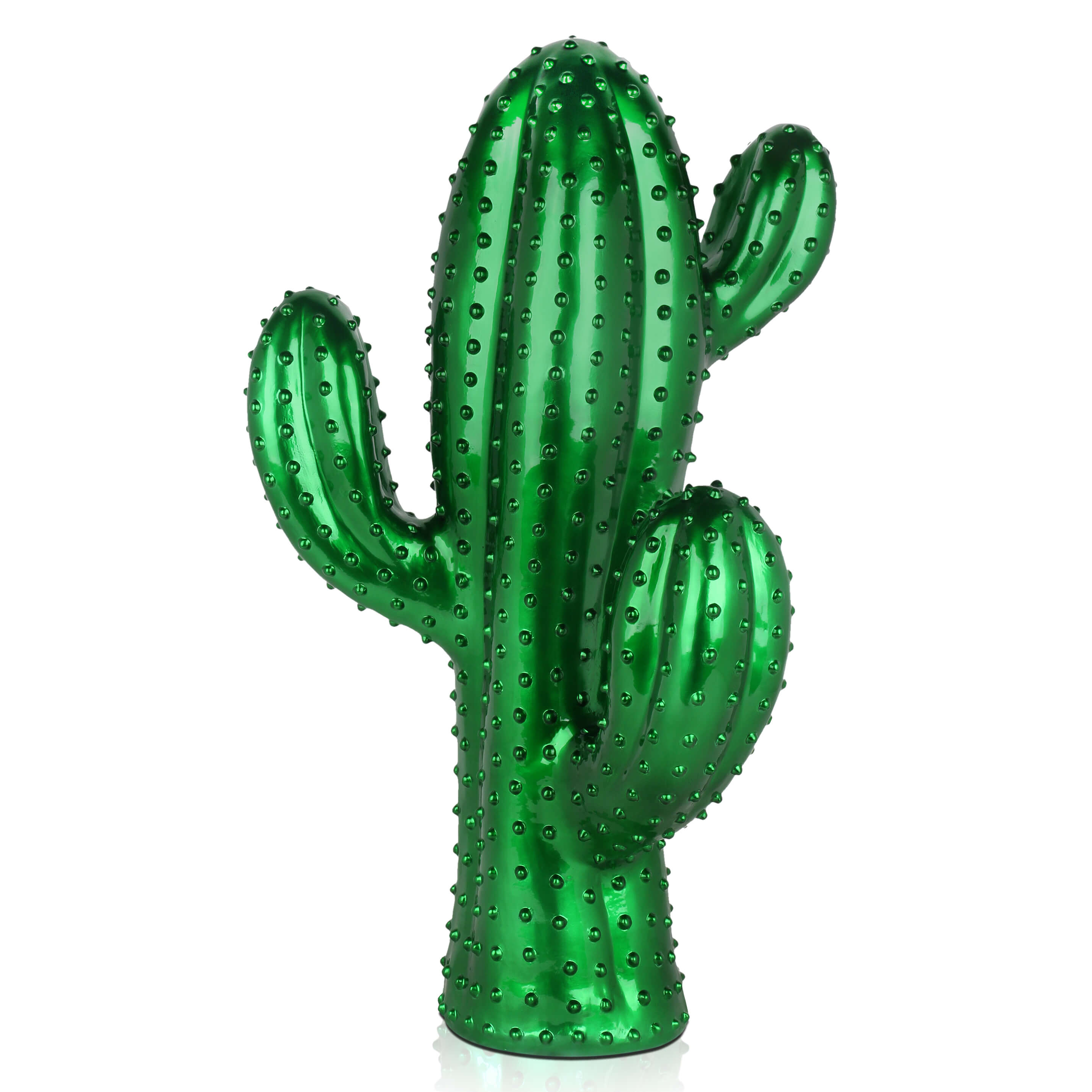 Bellamì - Scultura in resina grande -Cactus grande-