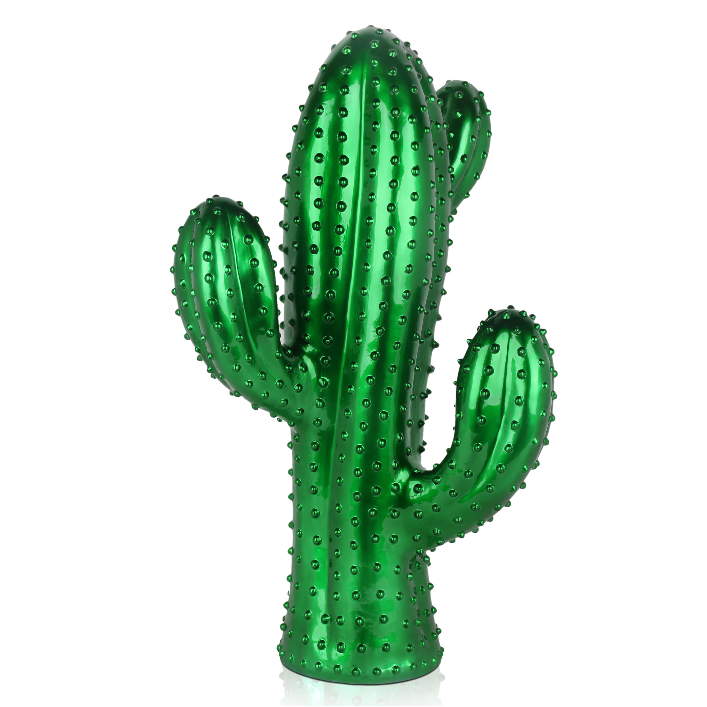 Bellamì - Scultura in resina grande -Cactus grande-