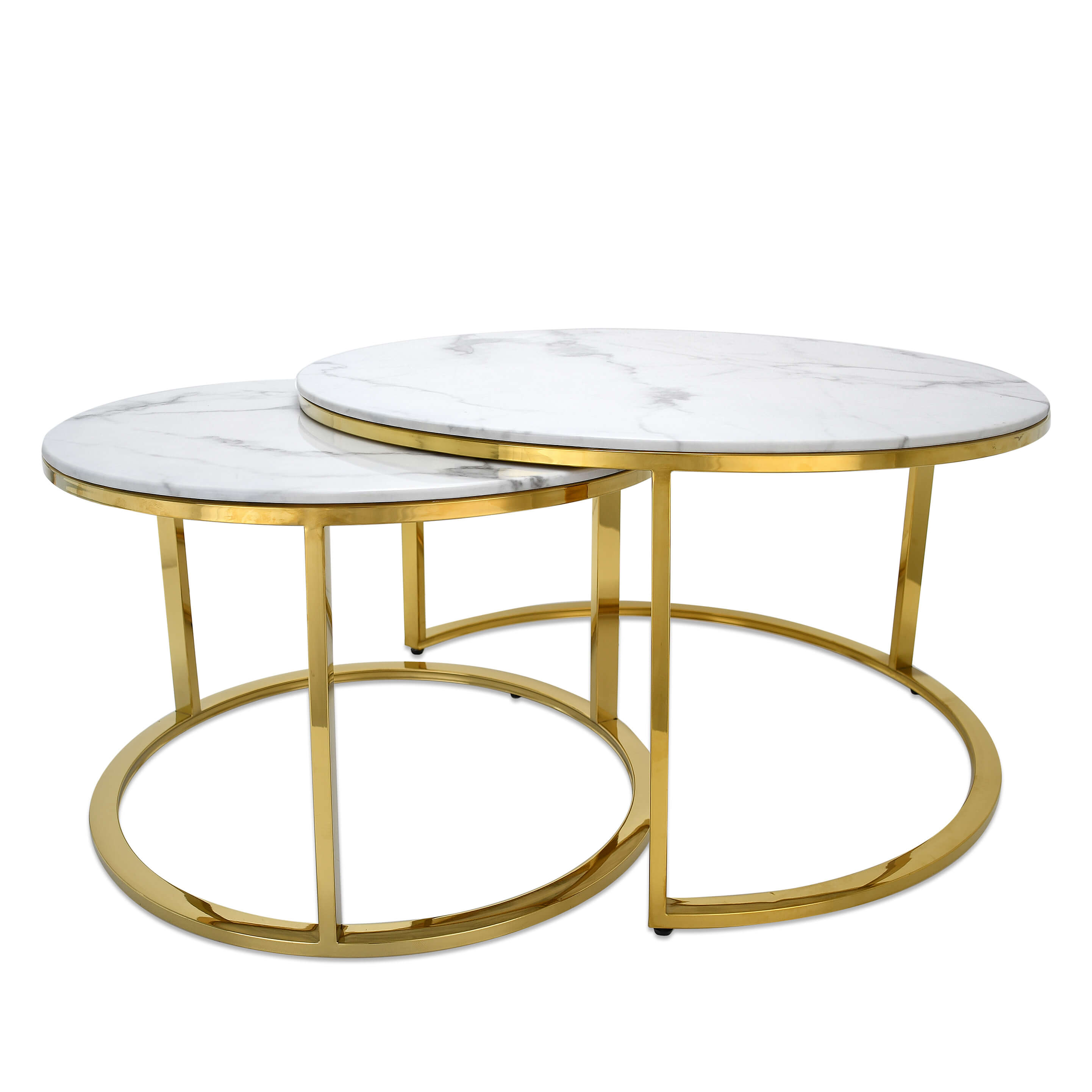 Bellamì - Tavolino da salotto -Eclipse serie Luxury-
