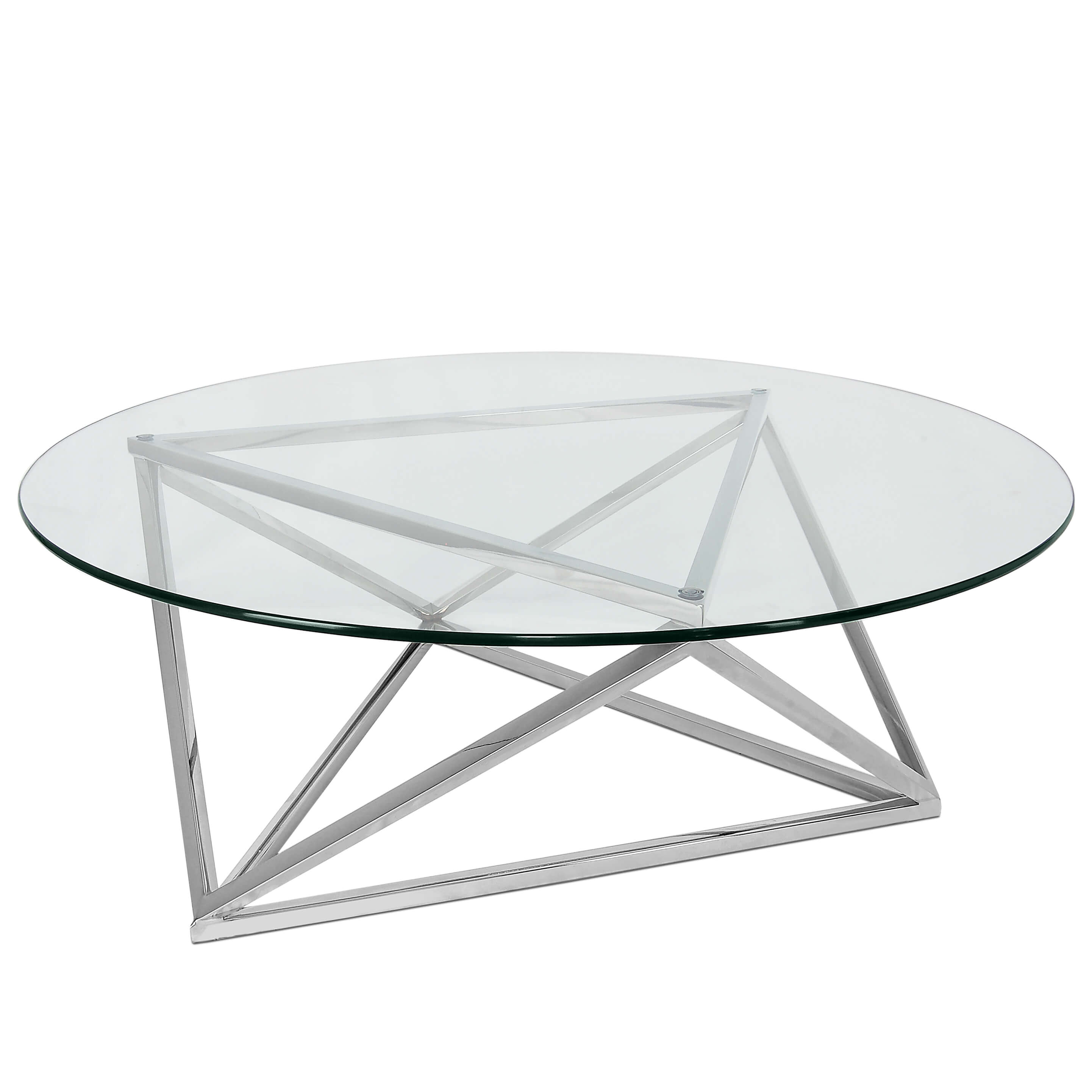 Bellamì - Tavolino da salotto -Merkaba serie Luxury-