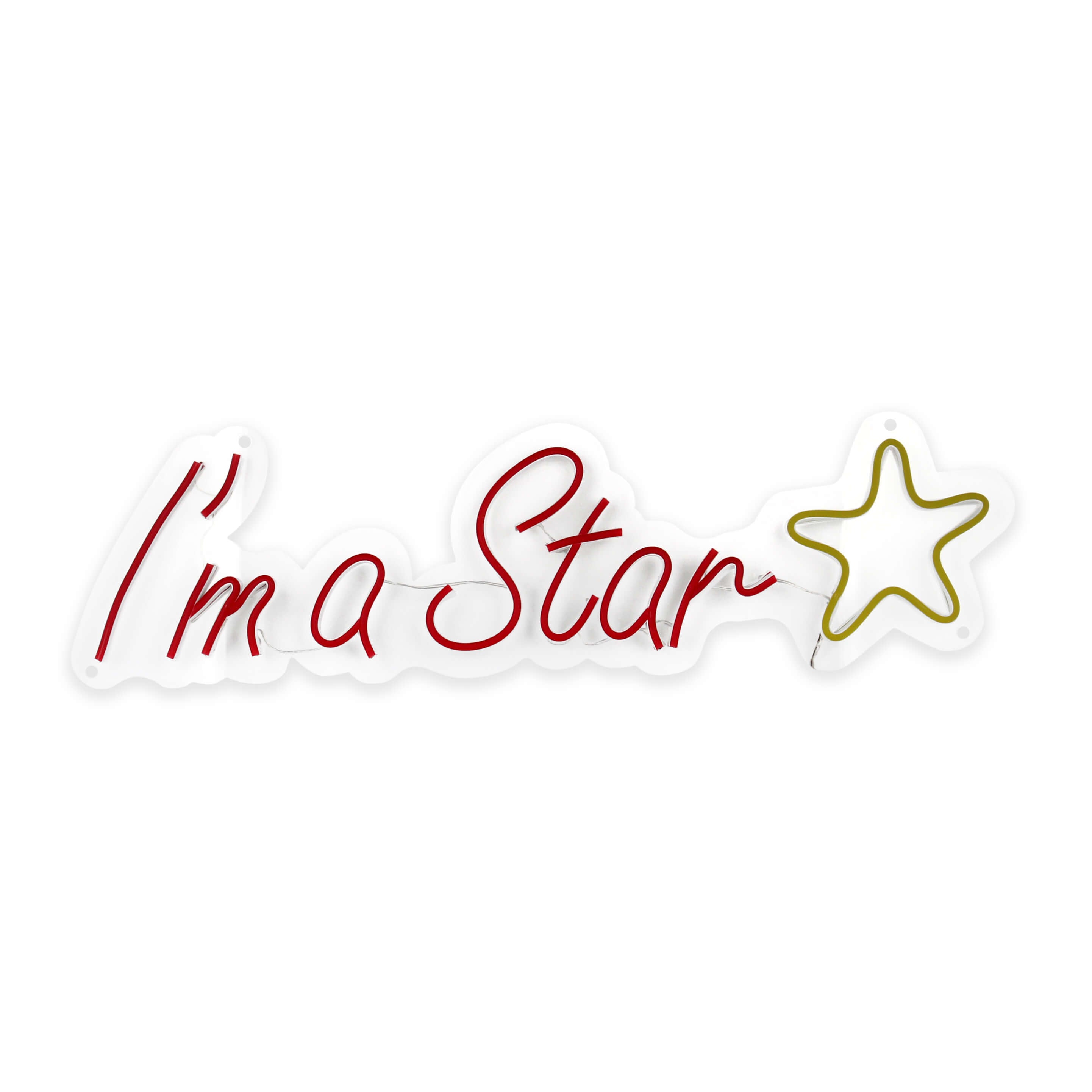 Bellamì - Insegne led -I-m a Star-