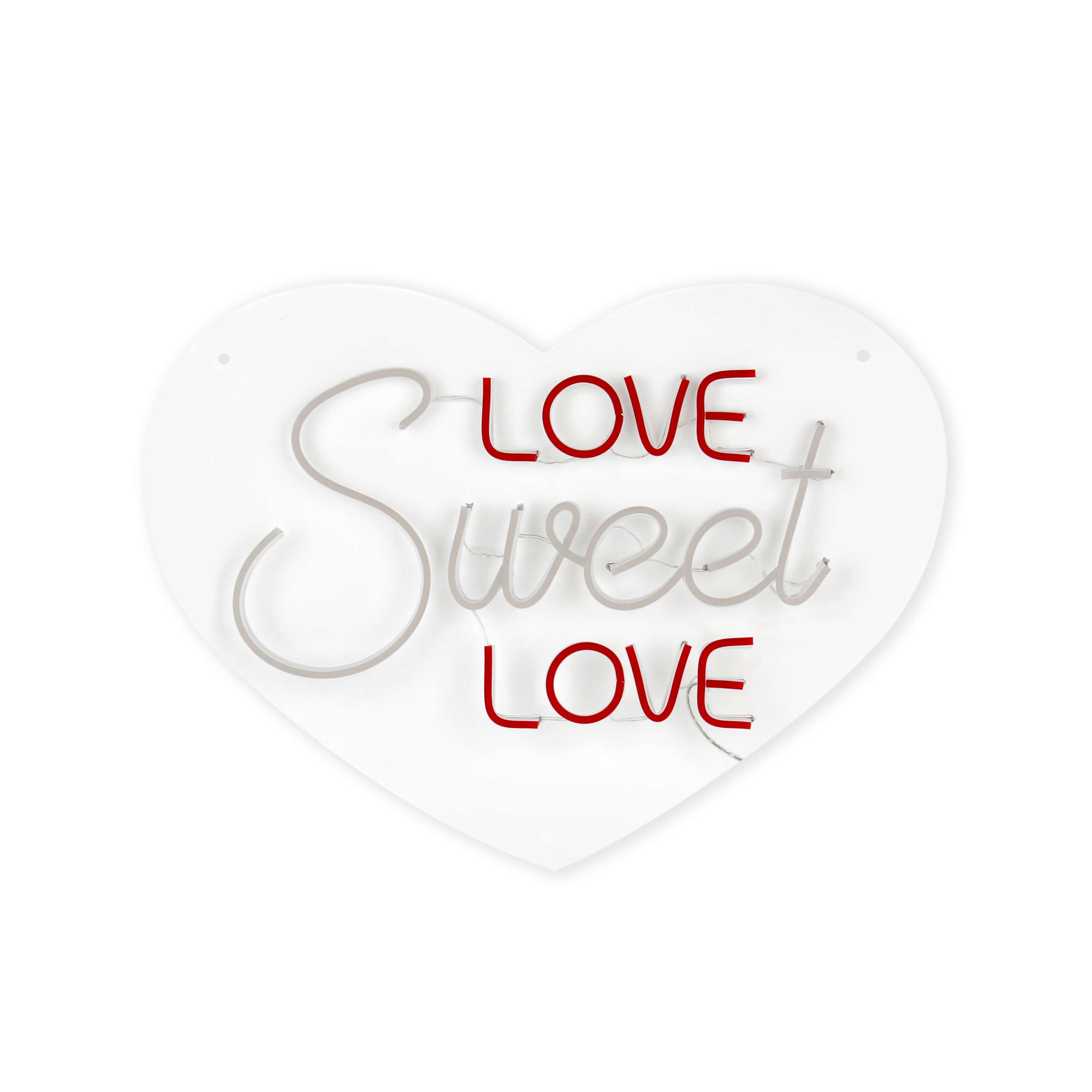 Bellamì - Insegne led -Love Sweet Love-