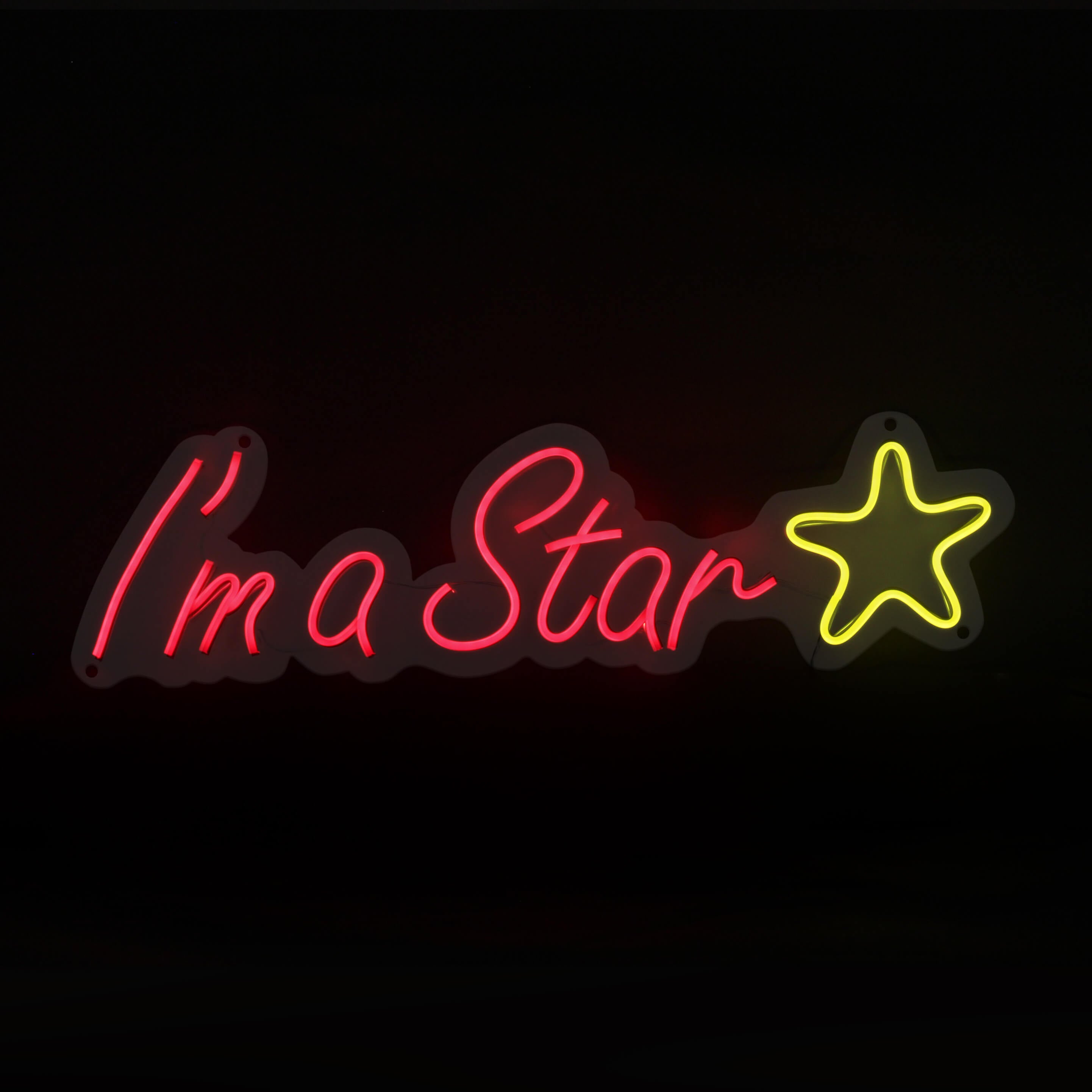 Bellamì - Insegne led -I-m a Star-