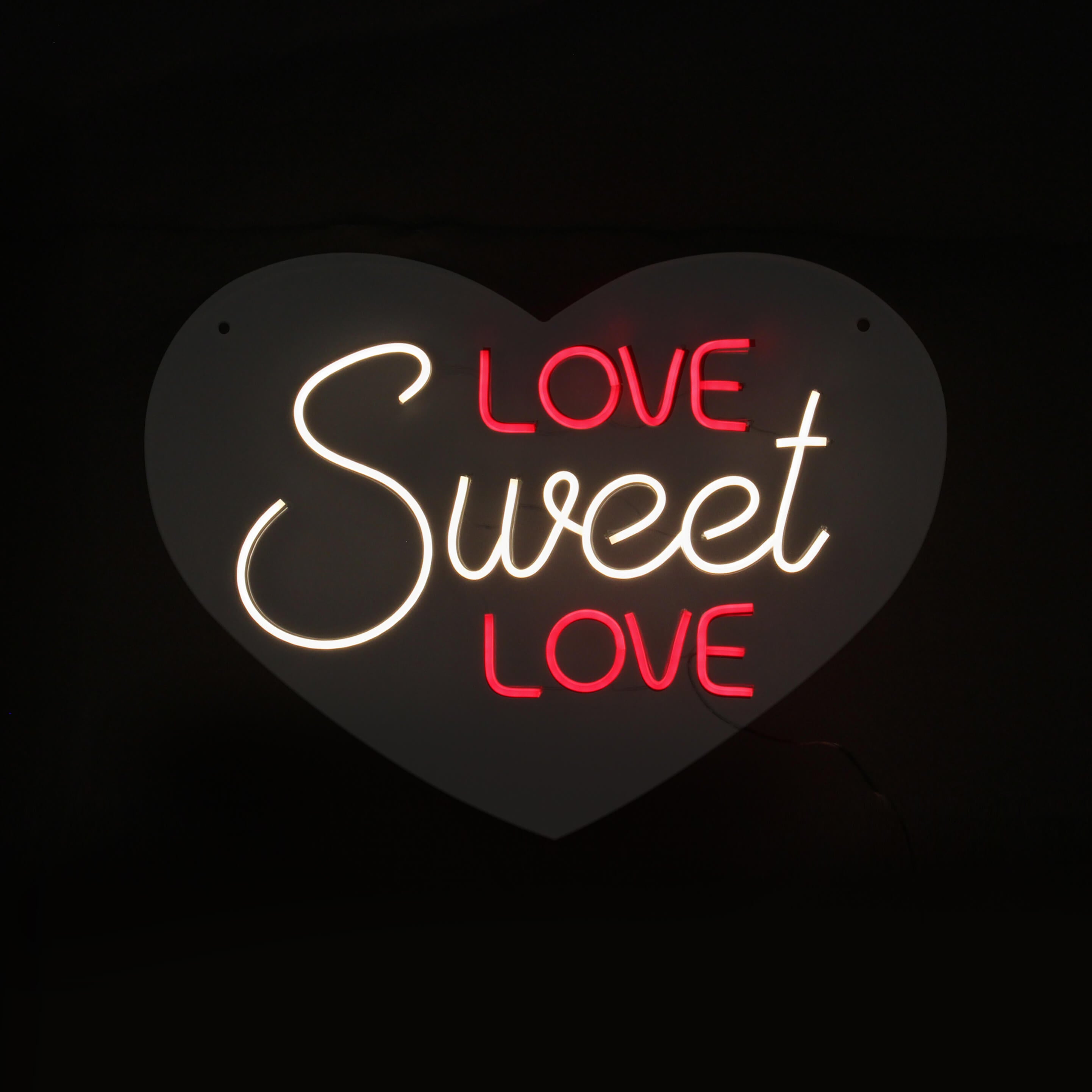 Bellamì - Insegne led -Love Sweet Love-